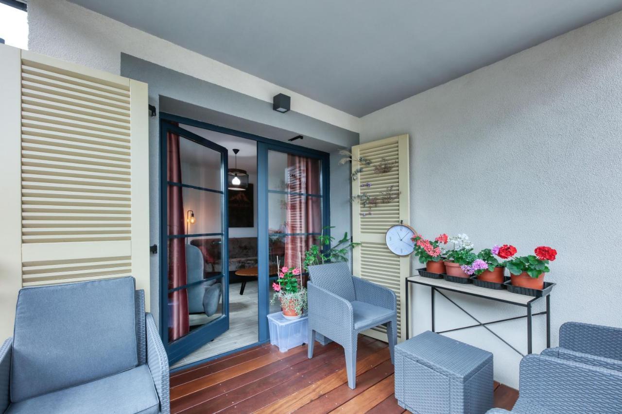 Immobilier De Montagne - La Collection - Les Appartements Saint-Gervais-les-Bains Exteriör bild
