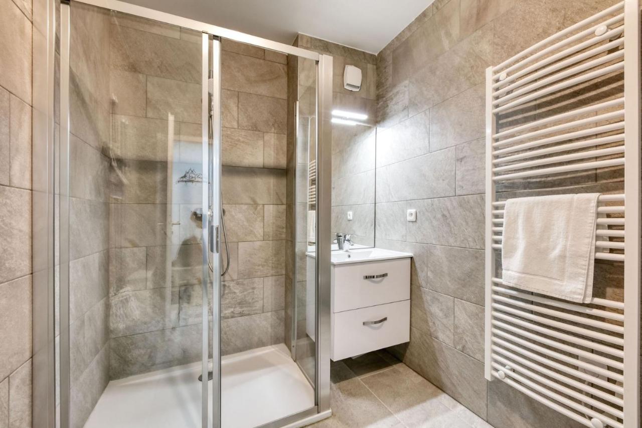Immobilier De Montagne - La Collection - Les Appartements Saint-Gervais-les-Bains Exteriör bild