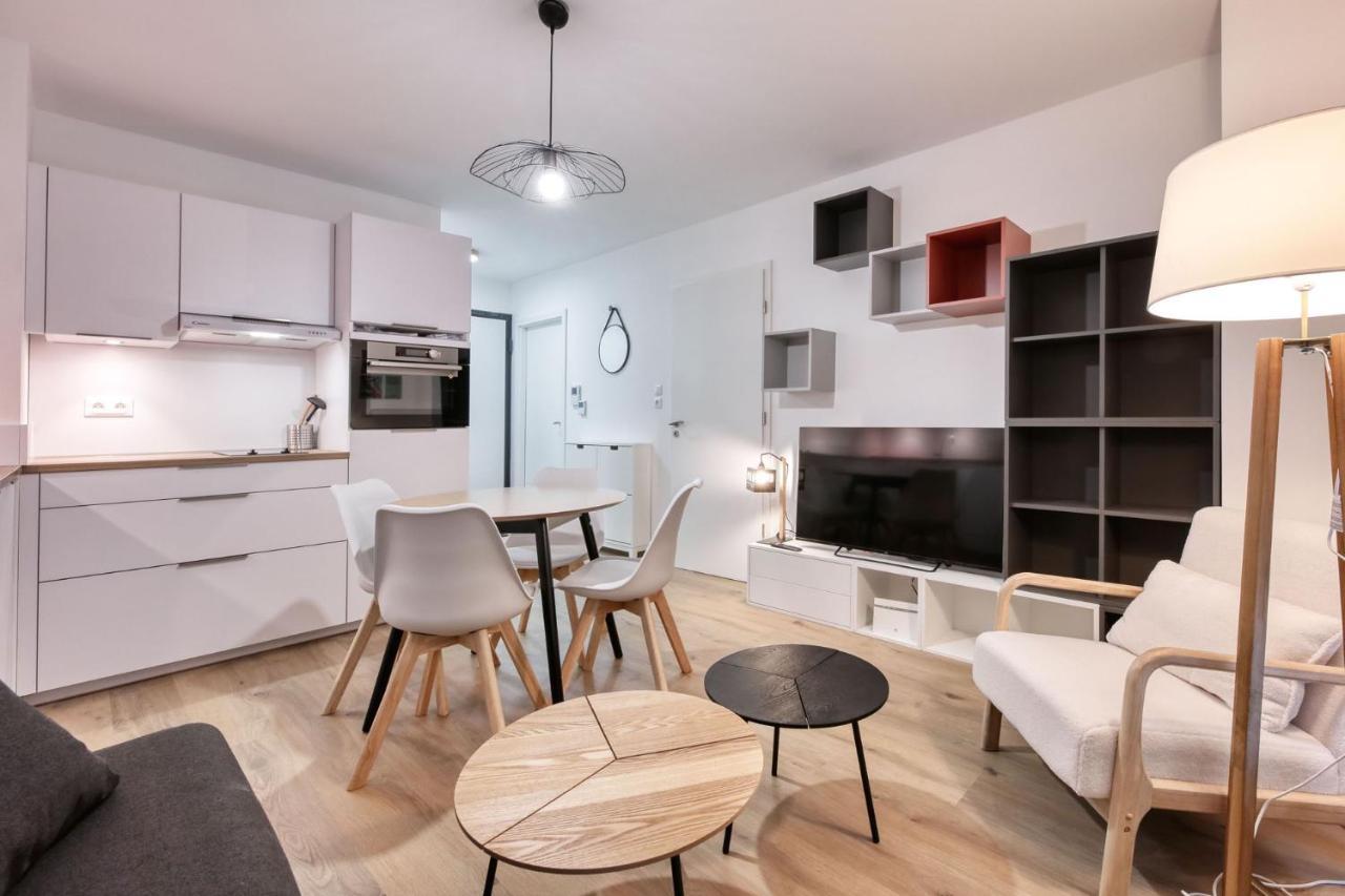 Immobilier De Montagne - La Collection - Les Appartements Saint-Gervais-les-Bains Exteriör bild