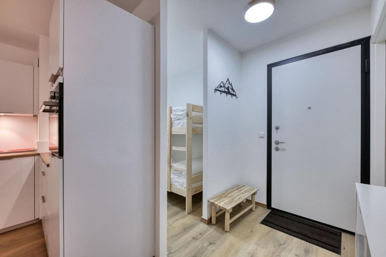Immobilier De Montagne - La Collection - Les Appartements Saint-Gervais-les-Bains Exteriör bild