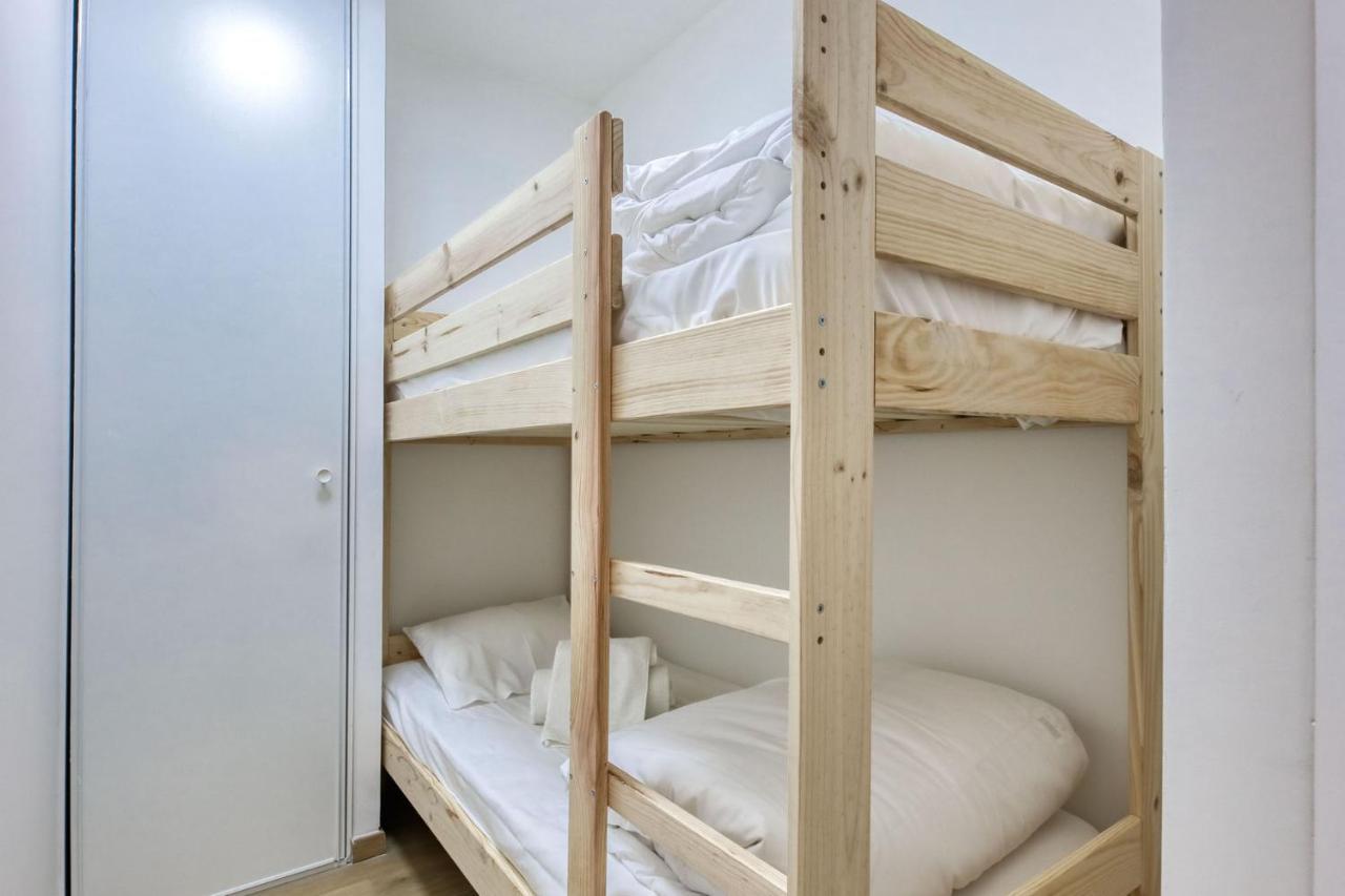 Immobilier De Montagne - La Collection - Les Appartements Saint-Gervais-les-Bains Exteriör bild