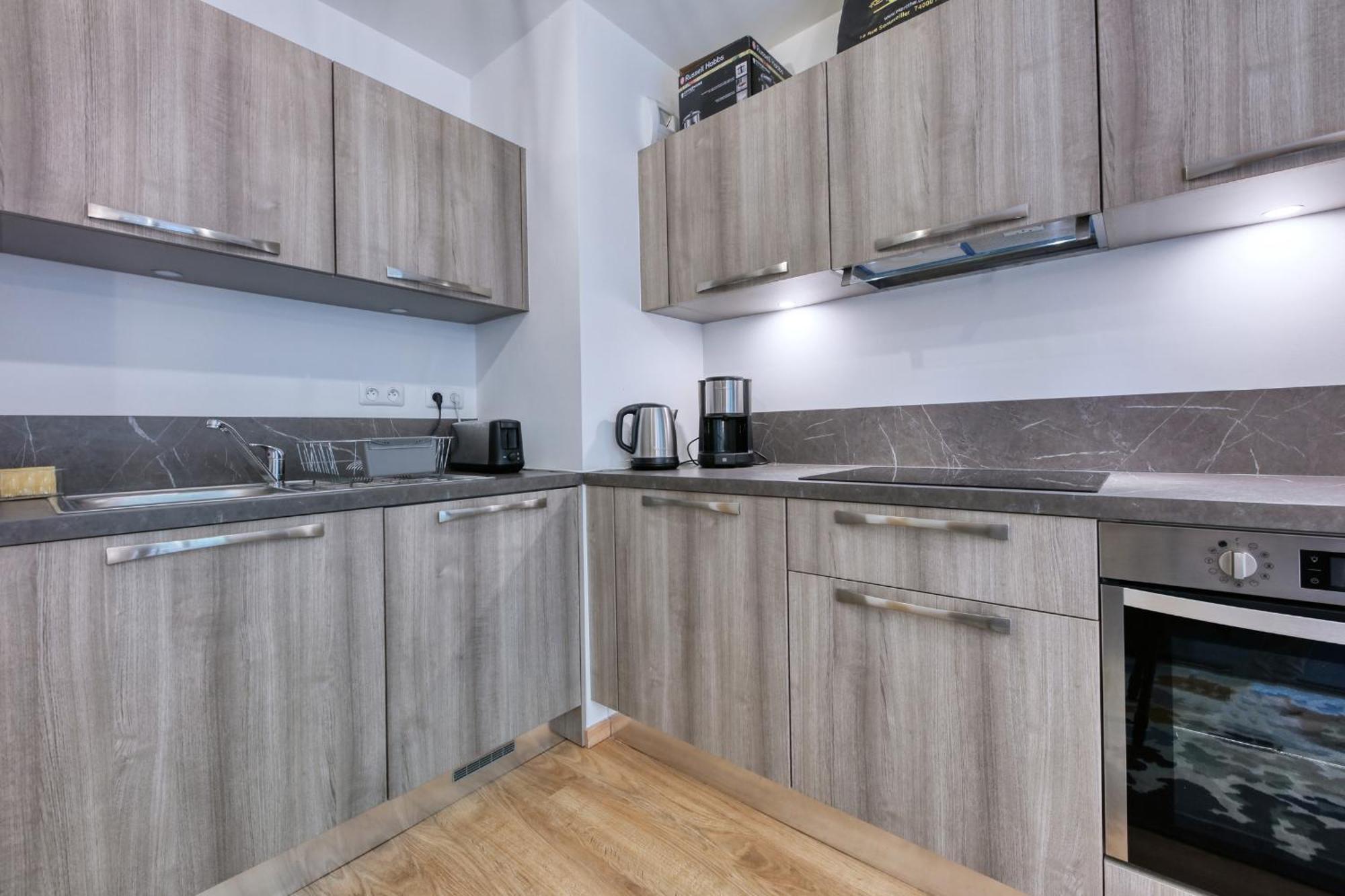 Immobilier De Montagne - La Collection - Les Appartements Saint-Gervais-les-Bains Exteriör bild