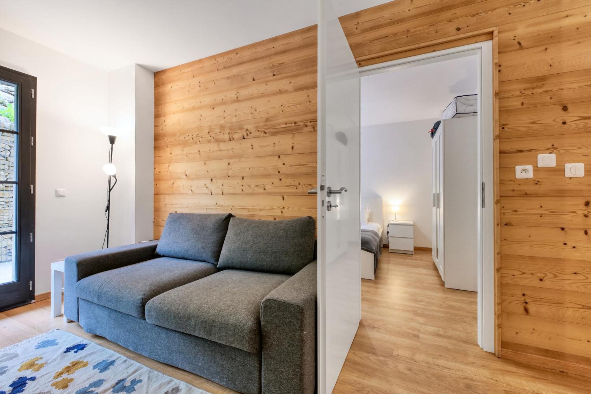 Immobilier De Montagne - La Collection - Les Appartements Saint-Gervais-les-Bains Exteriör bild